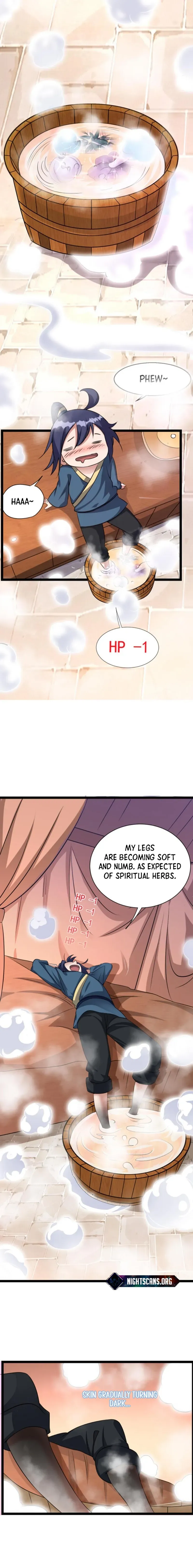Mixed Fantasy – My Journey To Become Invincible From Big-Spending Begins! Chapter 10 page 3 - 