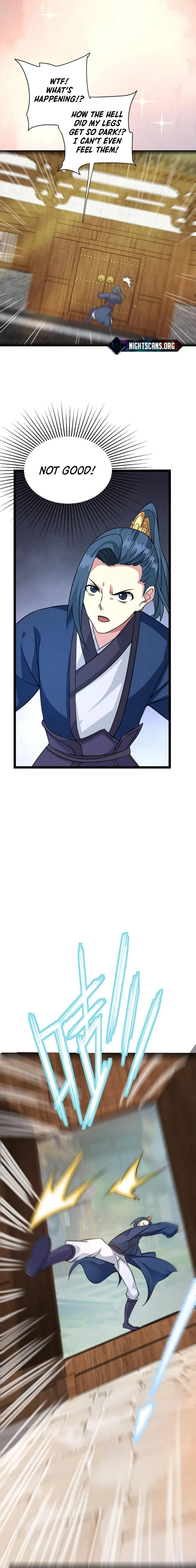 Mixed Fantasy – My Journey To Become Invincible From Big-Spending Begins! Chapter 10 page 5 - 