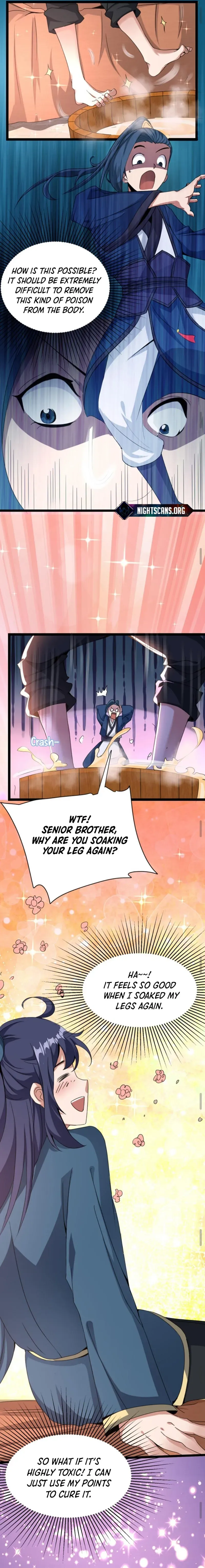 Mixed Fantasy – My Journey To Become Invincible From Big-Spending Begins! Chapter 10 page 8 - 