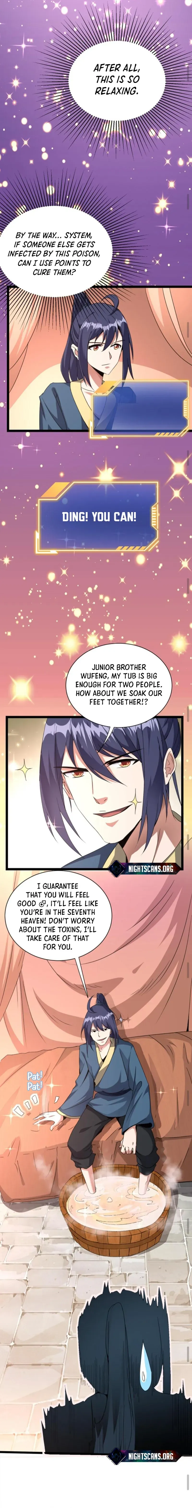 Mixed Fantasy – My Journey To Become Invincible From Big-Spending Begins! Chapter 10 page 9 - 