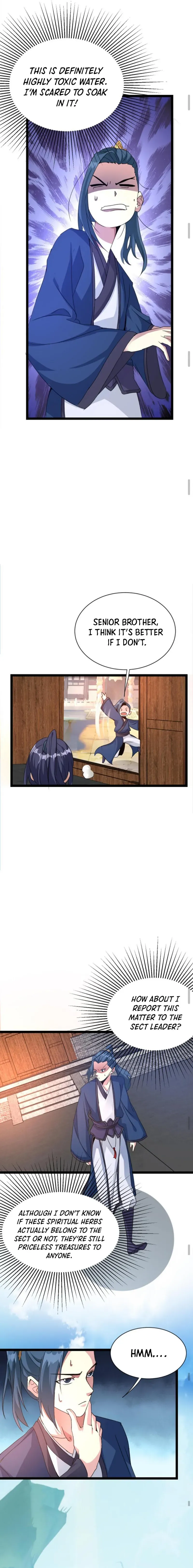 Mixed Fantasy – My Journey To Become Invincible From Big-Spending Begins! Chapter 10 page 10 - 