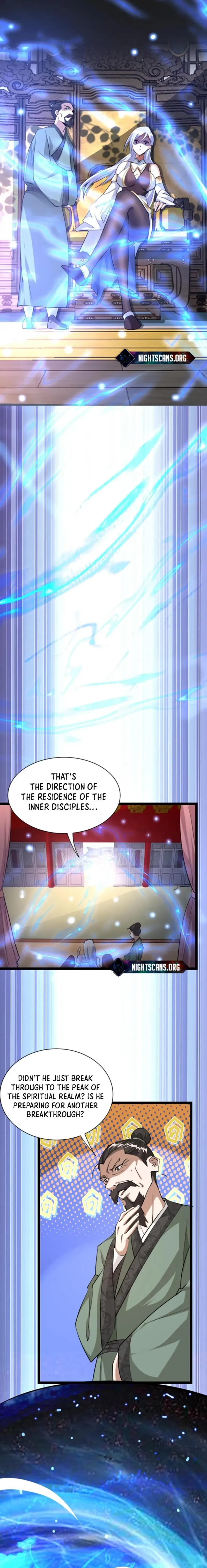 Mixed Fantasy – My Journey To Become Invincible From Big-Spending Begins! Chapter 11 page 3 - 