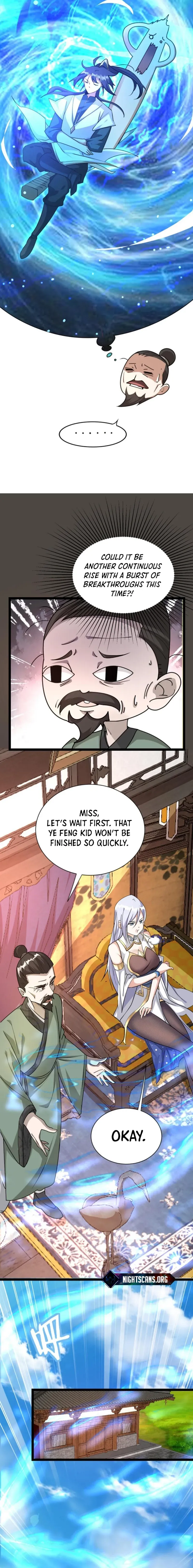 Mixed Fantasy – My Journey To Become Invincible From Big-Spending Begins! Chapter 11 page 4 - 