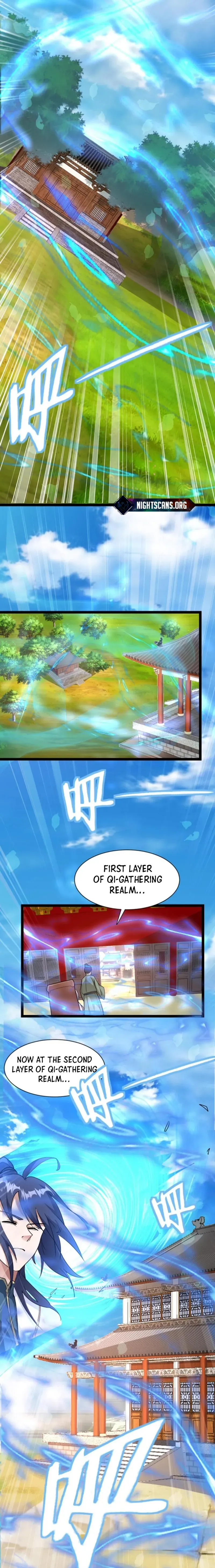 Mixed Fantasy – My Journey To Become Invincible From Big-Spending Begins! Chapter 11 page 5 - 