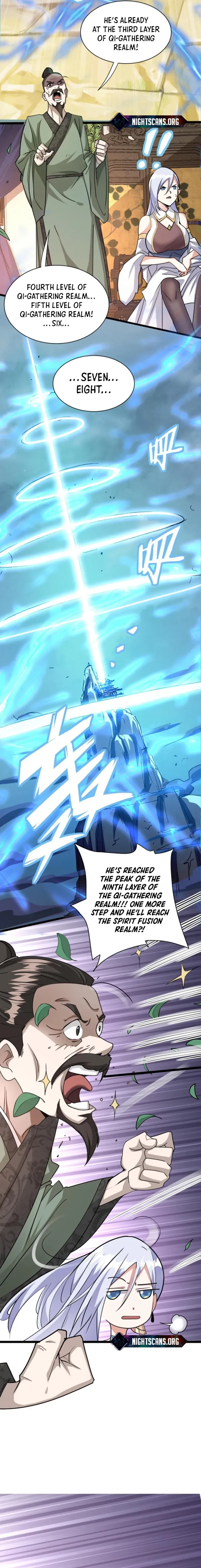 Mixed Fantasy – My Journey To Become Invincible From Big-Spending Begins! Chapter 11 page 6 - 