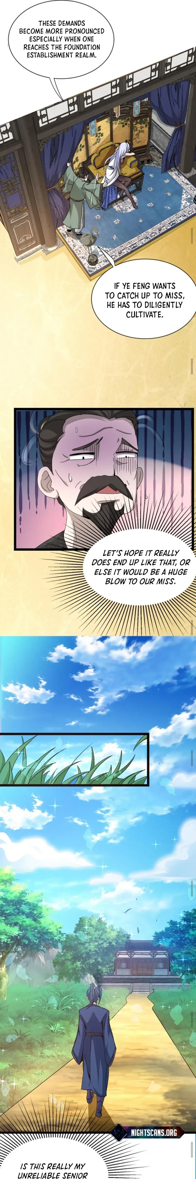 Mixed Fantasy – My Journey To Become Invincible From Big-Spending Begins! Chapter 11 page 9 - 