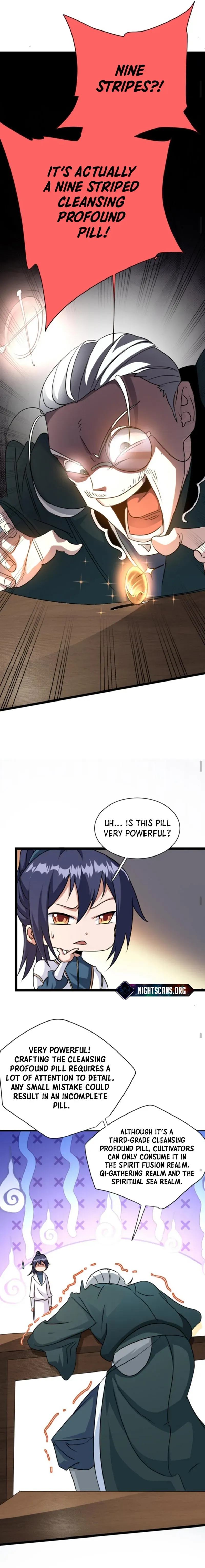 Mixed Fantasy – My Journey To Become Invincible From Big-Spending Begins! Chapter 12 page 11 - 