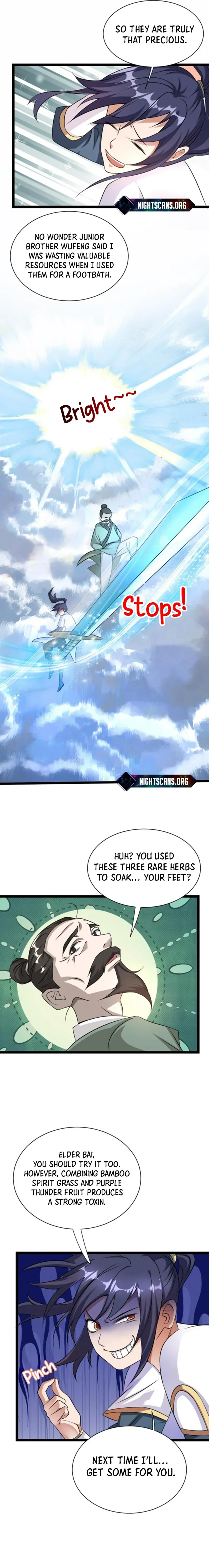 Mixed Fantasy – My Journey To Become Invincible From Big-Spending Begins! Chapter 12 page 4 - 