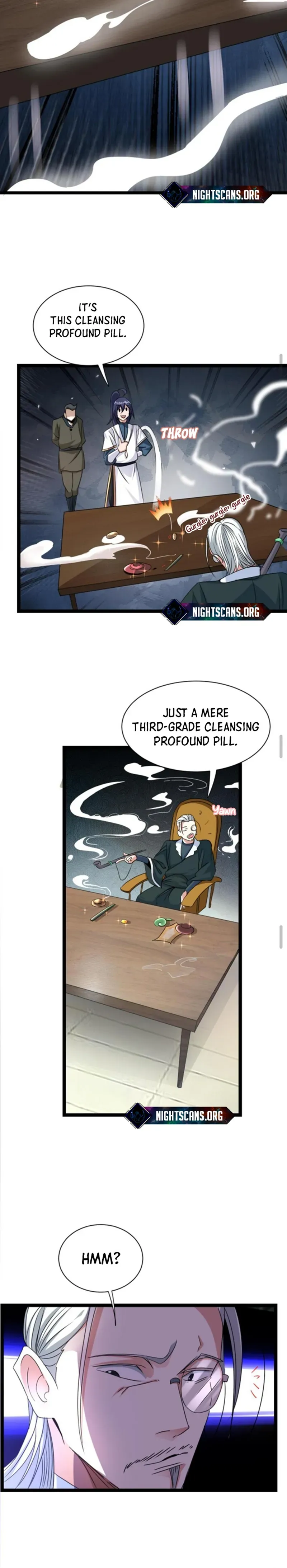 Mixed Fantasy – My Journey To Become Invincible From Big-Spending Begins! Chapter 12 page 10 - 