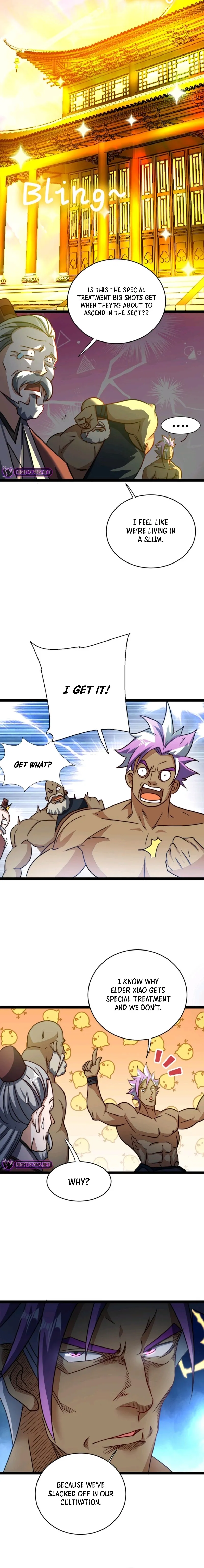 Mixed Fantasy – My Journey To Become Invincible From Big-Spending Begins! Chapter 149 page 4 - 
