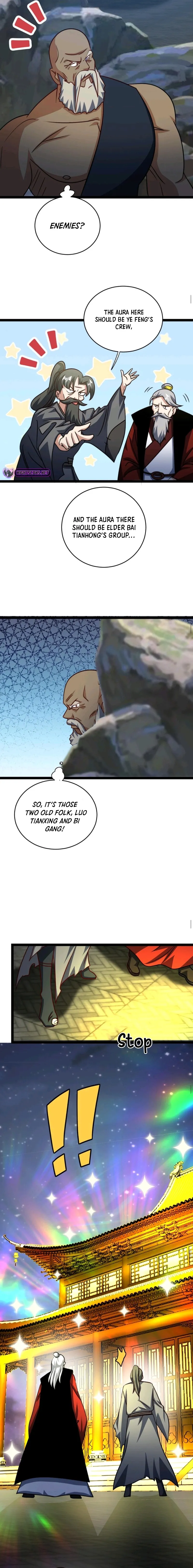 Mixed Fantasy – My Journey To Become Invincible From Big-Spending Begins! Chapter 149 page 7 - 