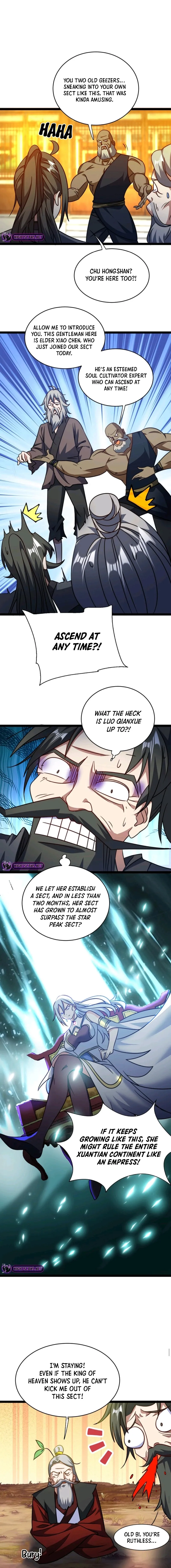 Mixed Fantasy – My Journey To Become Invincible From Big-Spending Begins! Chapter 150 page 4 - 