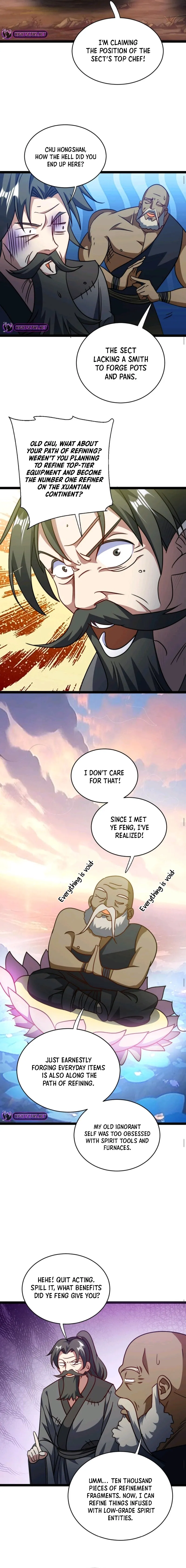 Mixed Fantasy – My Journey To Become Invincible From Big-Spending Begins! Chapter 150 page 5 - 