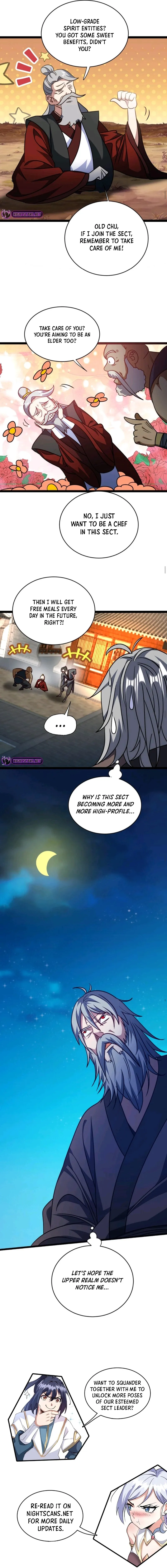 Mixed Fantasy – My Journey To Become Invincible From Big-Spending Begins! Chapter 150 page 6 - 