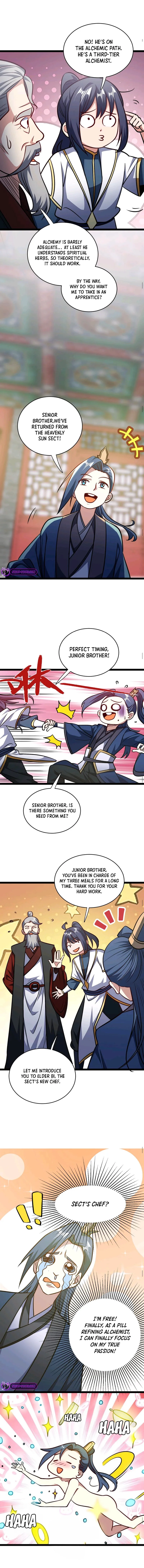 Mixed Fantasy – My Journey To Become Invincible From Big-Spending Begins! Chapter 151 page 4 - 