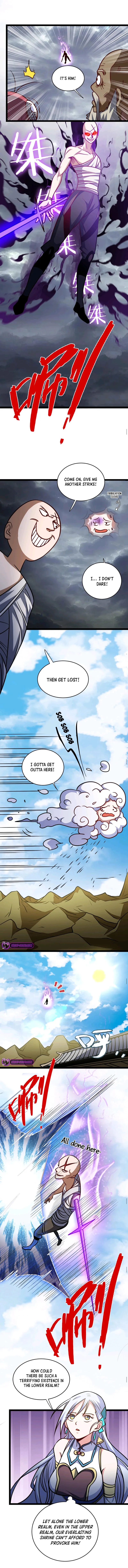 Mixed Fantasy – My Journey To Become Invincible From Big-Spending Begins! Chapter 152 page 4 - 