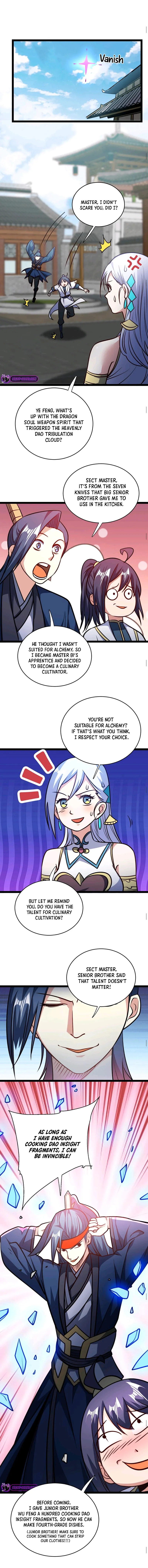 Mixed Fantasy – My Journey To Become Invincible From Big-Spending Begins! Chapter 152 page 5 - 