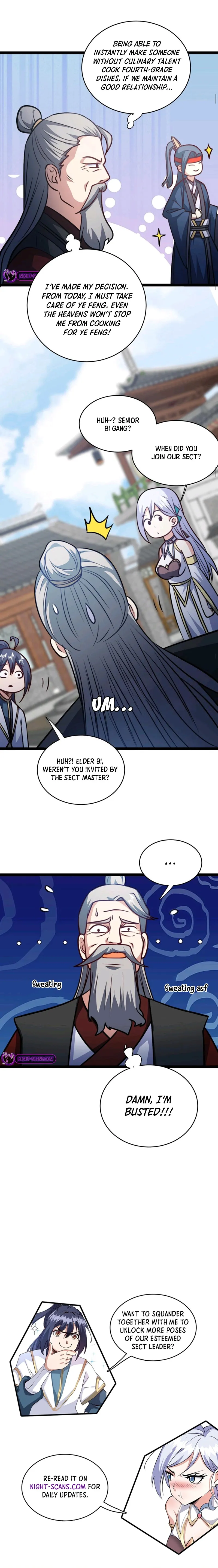 Mixed Fantasy – My Journey To Become Invincible From Big-Spending Begins! Chapter 152 page 6 - 