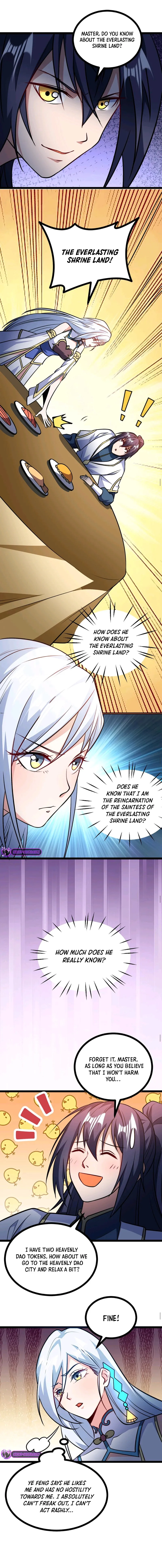 Mixed Fantasy – My Journey To Become Invincible From Big-Spending Begins! Chapter 153 page 4 - 