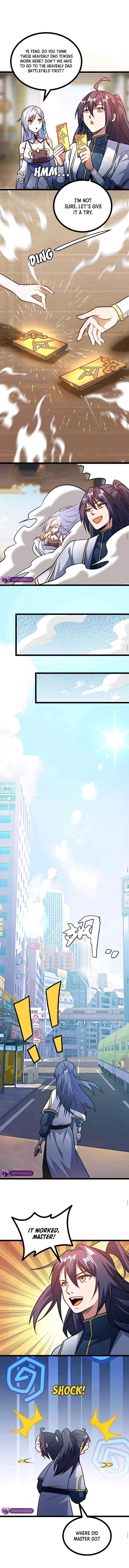 Mixed Fantasy – My Journey To Become Invincible From Big-Spending Begins! Chapter 153 page 5 - 