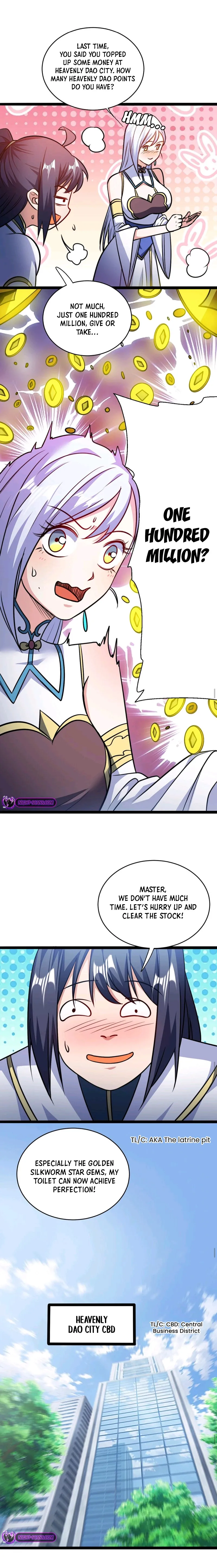 Mixed Fantasy – My Journey To Become Invincible From Big-Spending Begins! Chapter 154 page 5 - 