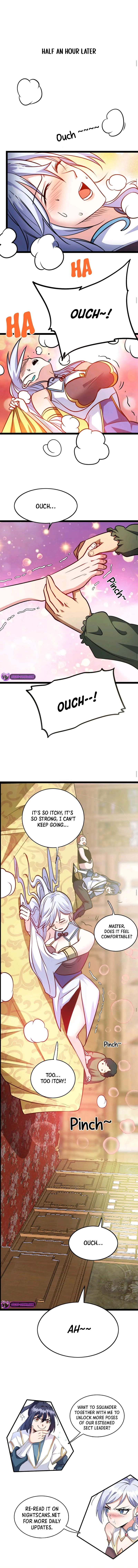 Mixed Fantasy – My Journey To Become Invincible From Big-Spending Begins! Chapter 155 page 5 - 