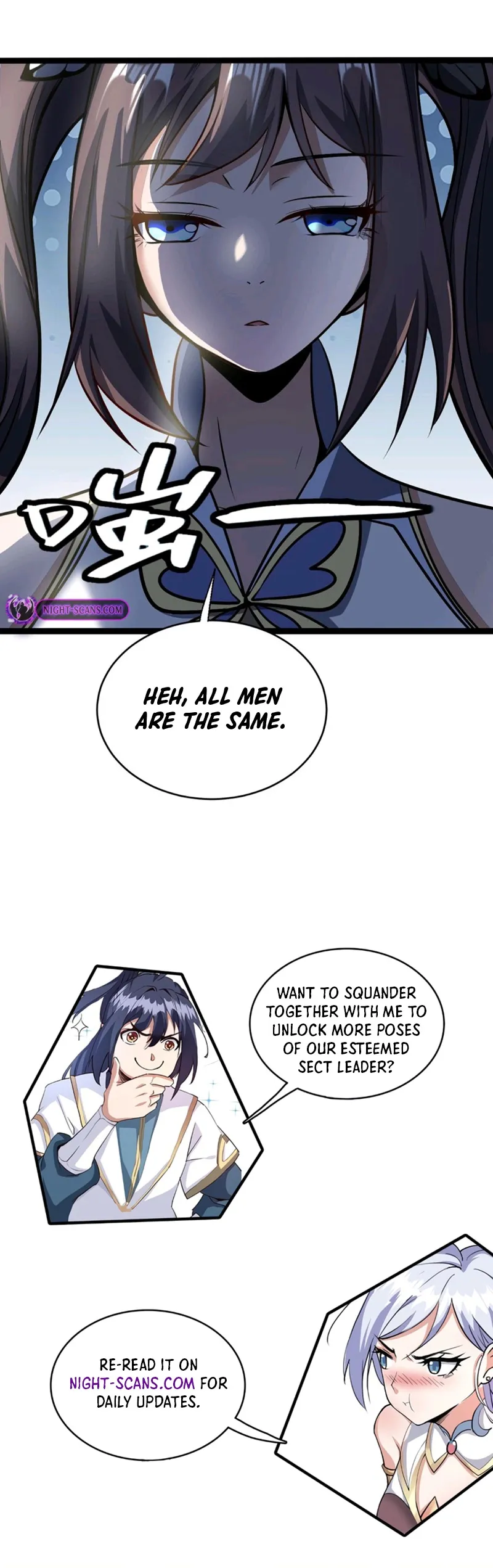 Mixed Fantasy – My Journey To Become Invincible From Big-Spending Begins! Chapter 156 page 6 - 