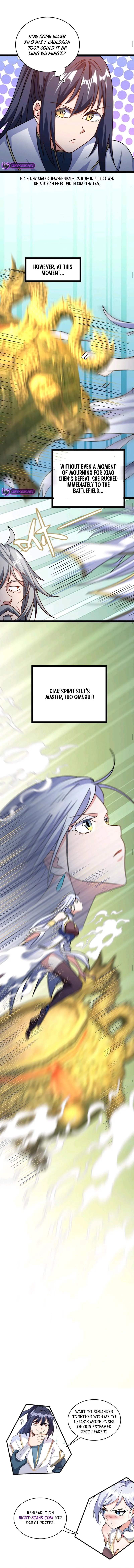 Mixed Fantasy – My Journey To Become Invincible From Big-Spending Begins! Chapter 158 page 5 - 