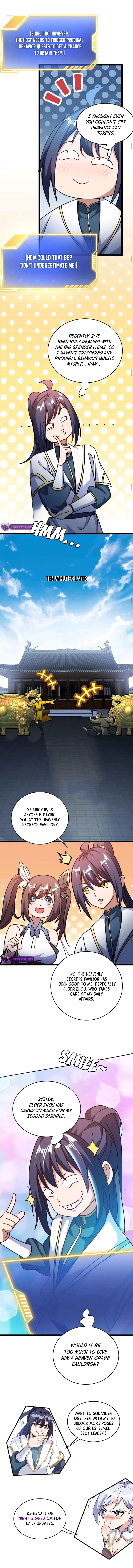Mixed Fantasy – My Journey To Become Invincible From Big-Spending Begins! Chapter 159 page 6 - 