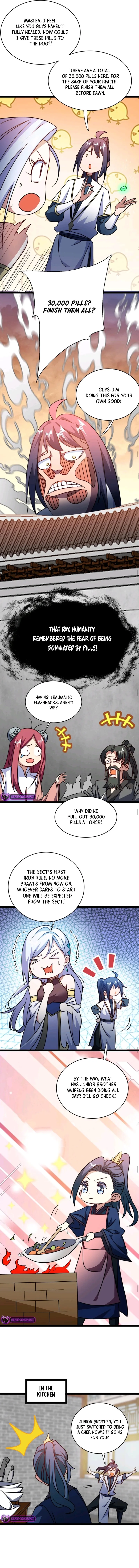 Mixed Fantasy – My Journey To Become Invincible From Big-Spending Begins! Chapter 161 page 5 - 
