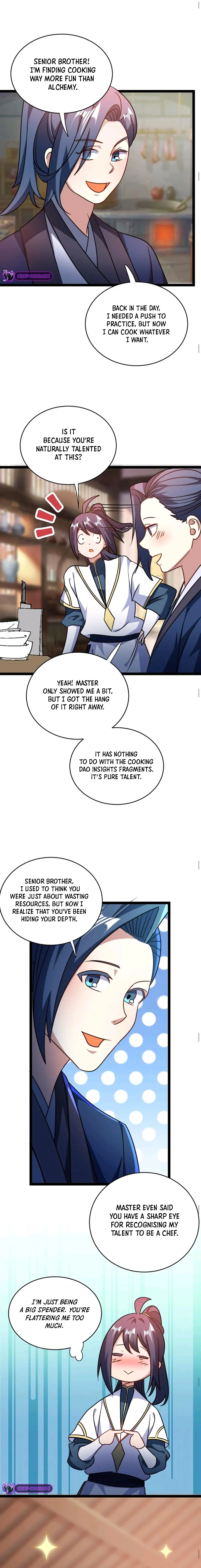 Mixed Fantasy – My Journey To Become Invincible From Big-Spending Begins! Chapter 161 page 6 - 