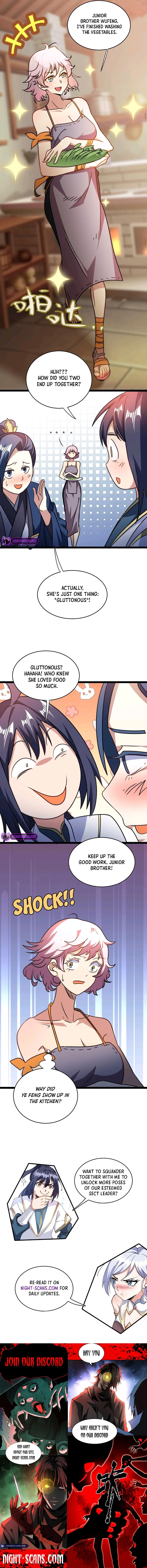 Mixed Fantasy – My Journey To Become Invincible From Big-Spending Begins! Chapter 161 page 7 - 