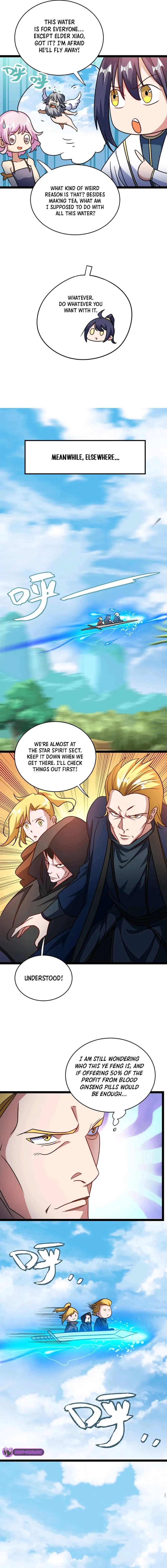 Mixed Fantasy – My Journey To Become Invincible From Big-Spending Begins! Chapter 162 page 4 - 