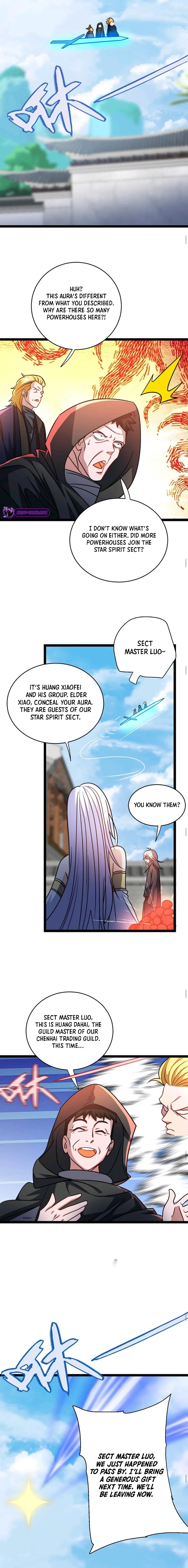 Mixed Fantasy – My Journey To Become Invincible From Big-Spending Begins! Chapter 162 page 5 - 