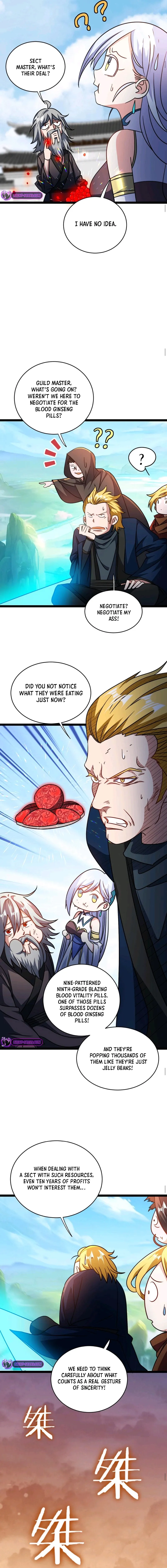 Mixed Fantasy – My Journey To Become Invincible From Big-Spending Begins! Chapter 162 page 6 - 