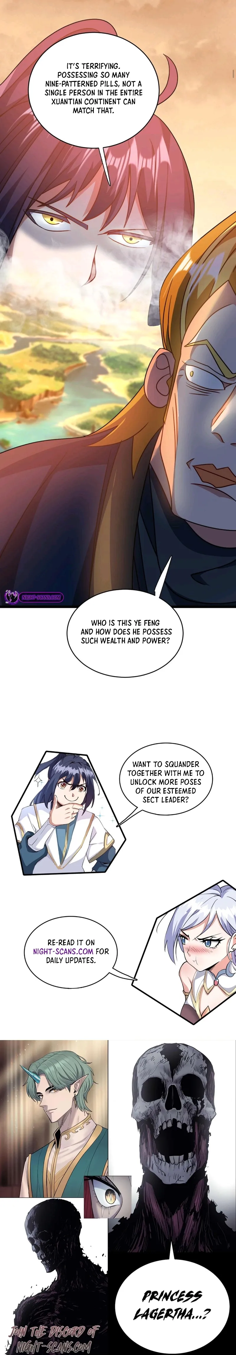 Mixed Fantasy – My Journey To Become Invincible From Big-Spending Begins! Chapter 162 page 7 - 