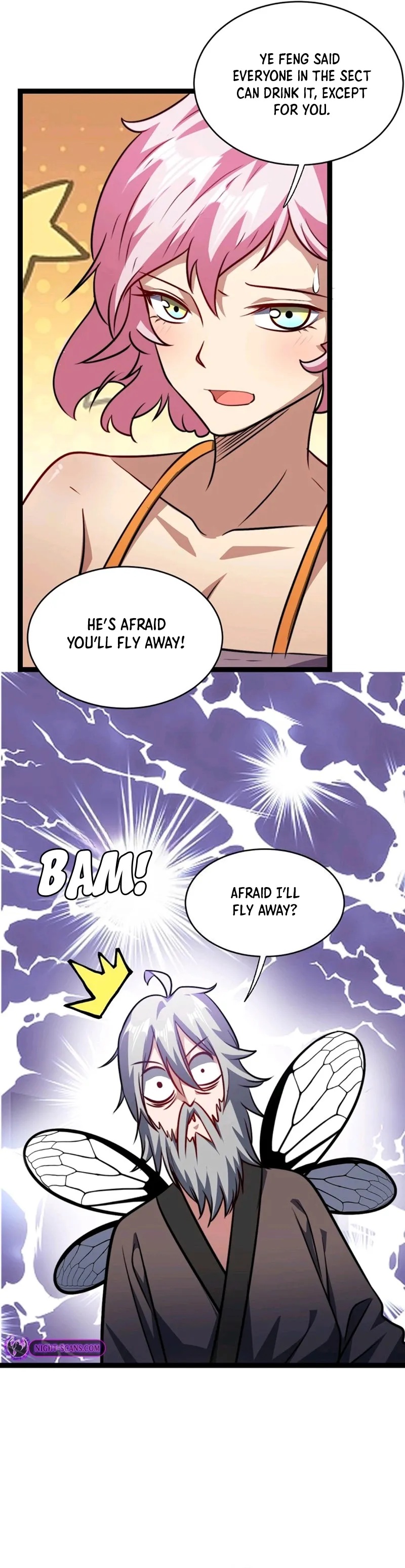 Mixed Fantasy – My Journey To Become Invincible From Big-Spending Begins! Chapter 163 page 3 - 