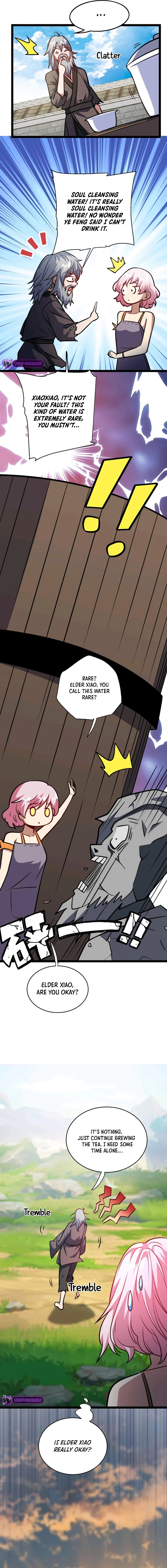 Mixed Fantasy – My Journey To Become Invincible From Big-Spending Begins! Chapter 163 page 4 - 