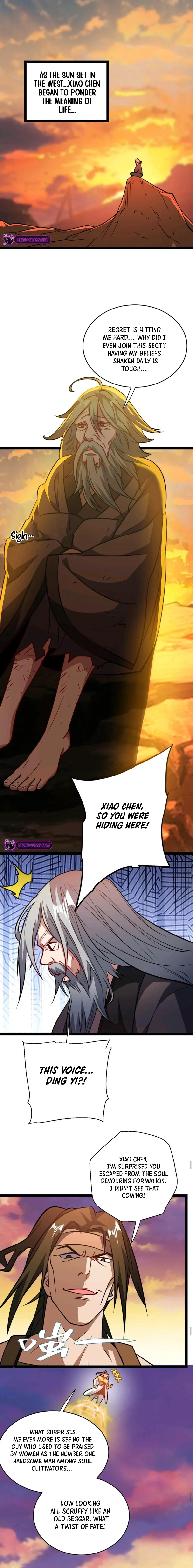 Mixed Fantasy – My Journey To Become Invincible From Big-Spending Begins! Chapter 163 page 5 - 