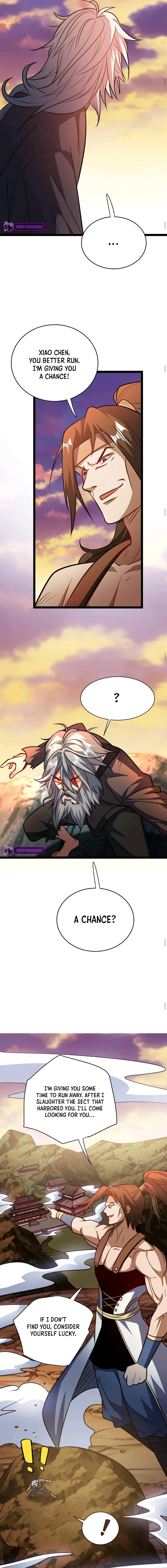 Mixed Fantasy – My Journey To Become Invincible From Big-Spending Begins! Chapter 163 page 6 - 
