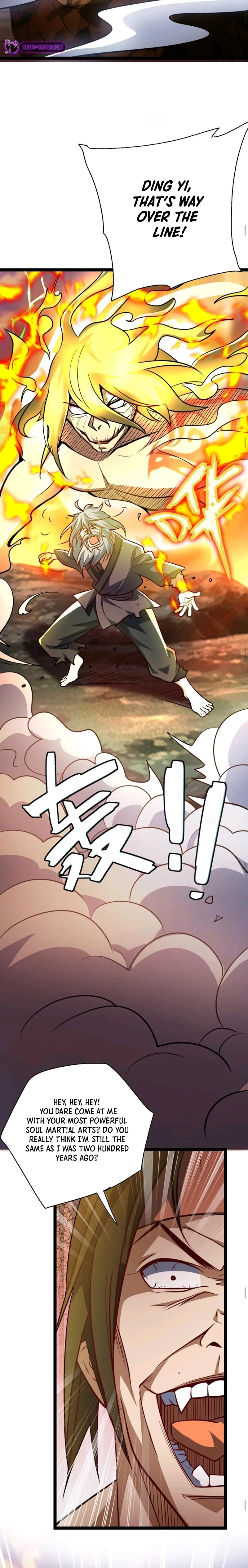 Mixed Fantasy – My Journey To Become Invincible From Big-Spending Begins! Chapter 163 page 7 - 