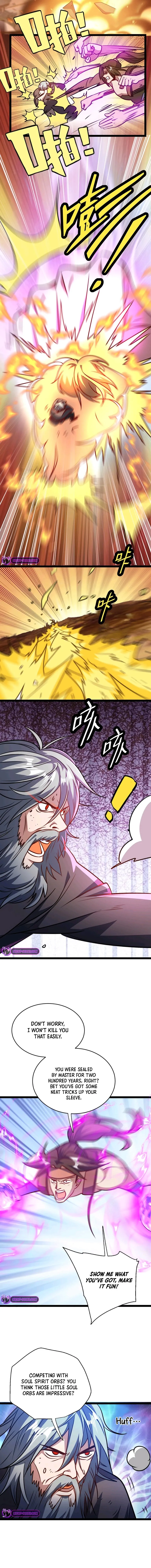 Mixed Fantasy – My Journey To Become Invincible From Big-Spending Begins! Chapter 164 page 3 - 