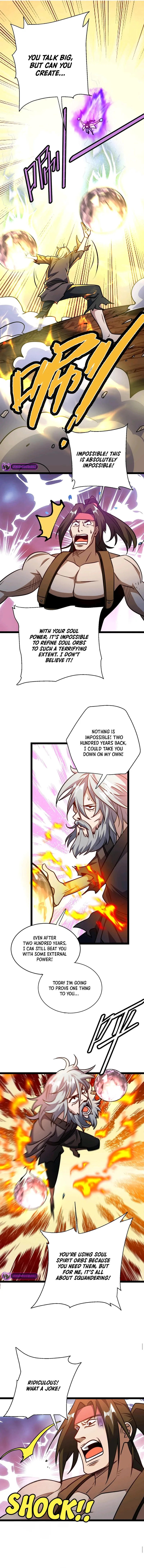 Mixed Fantasy – My Journey To Become Invincible From Big-Spending Begins! Chapter 164 page 4 - 