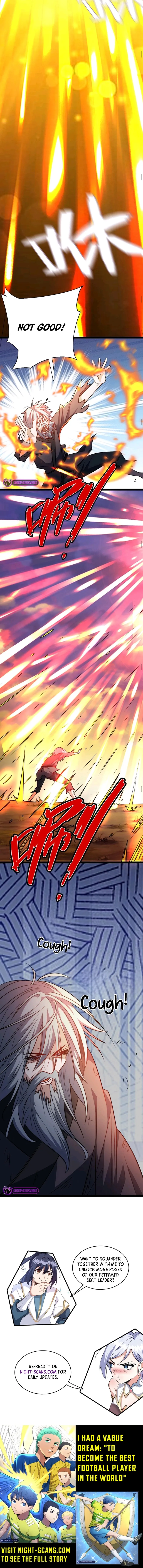 Mixed Fantasy – My Journey To Become Invincible From Big-Spending Begins! Chapter 164 page 6 - 