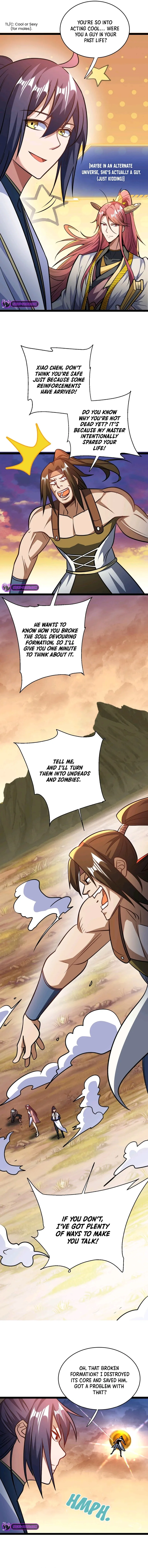 Mixed Fantasy – My Journey To Become Invincible From Big-Spending Begins! Chapter 165 page 3 - 