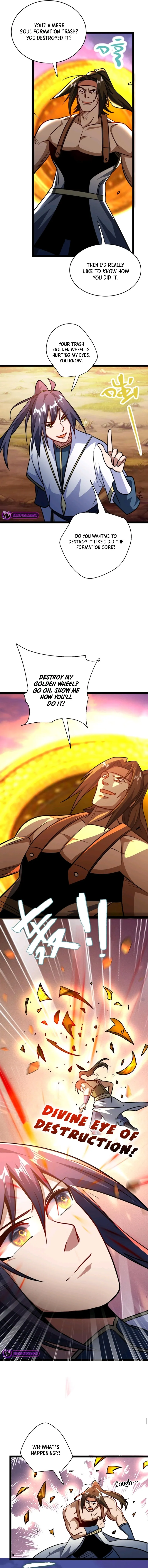 Mixed Fantasy – My Journey To Become Invincible From Big-Spending Begins! Chapter 165 page 4 - 