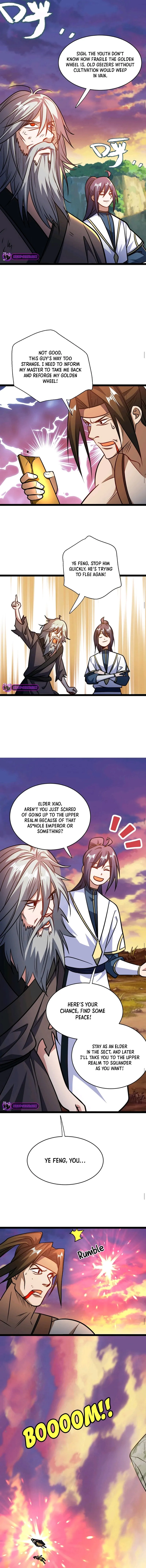 Mixed Fantasy – My Journey To Become Invincible From Big-Spending Begins! Chapter 165 page 5 - 