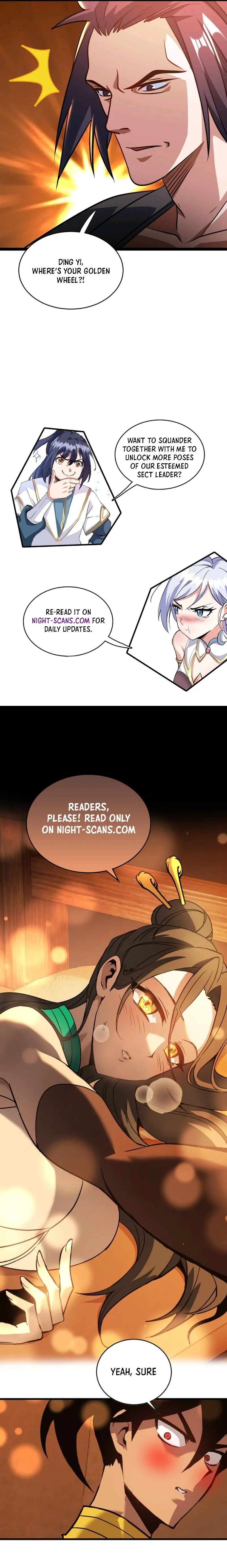 Mixed Fantasy – My Journey To Become Invincible From Big-Spending Begins! Chapter 165 page 7 - 