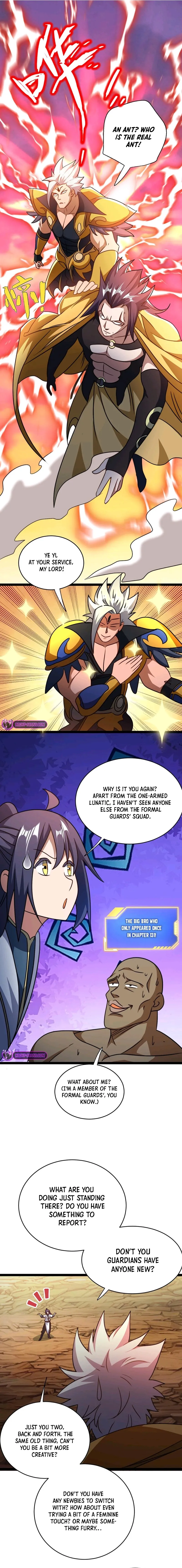 Mixed Fantasy – My Journey To Become Invincible From Big-Spending Begins! Chapter 166 page 4 - 
