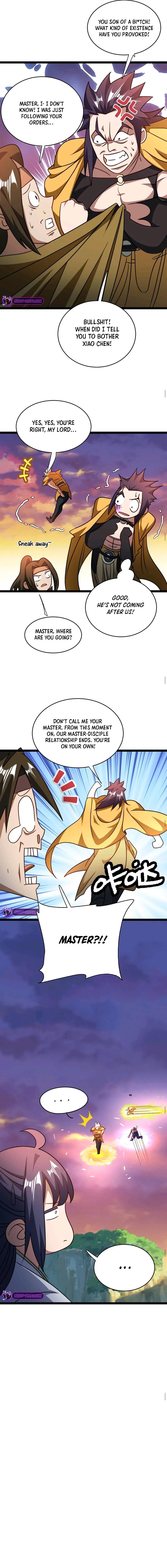 Mixed Fantasy – My Journey To Become Invincible From Big-Spending Begins! Chapter 166 page 5 - 
